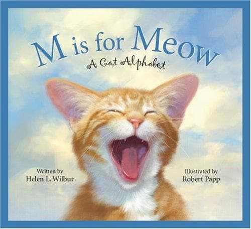 Tapa de M Is for Meow