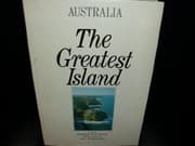 Tapa de Australia, the greatest island
