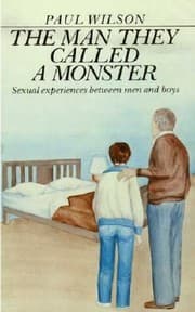 Tapa de The man they called a monster