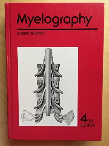 Tapa de Myelography