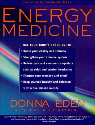 Tapa de Energy Medicine