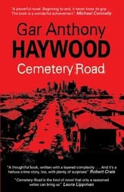 Tapa de Cemetery Road