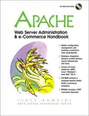 Tapa de Apache Web Server Administration and e-Commerce Handbook