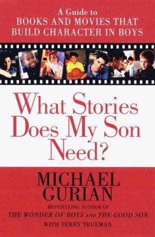Tapa de What stories does my son need?