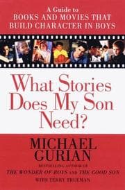 Tapa de What stories does my son need?