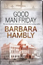 Tapa de Good Man Friday