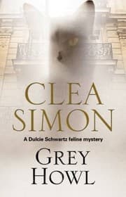 Tapa de Grey Howl (A Dulcie Schwartz Cat Mystery)