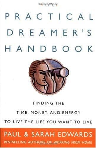 Tapa de The practical dreamer's handbook
