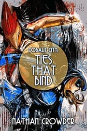 Tapa de Cobalt City: Ties that Bind