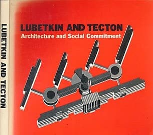 Tapa de Lubetkin and Tecton