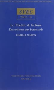 Tapa de Les Notes de Voltaire