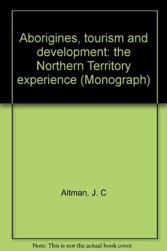 Tapa de Aborigines, tourism, and development