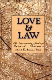 Tapa de Love and Law