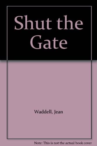 Tapa de Shut the Gate