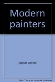 Tapa de Modern painters