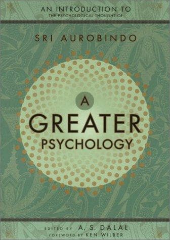 Tapa de A greater psychology