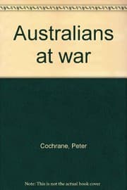 Tapa de Australians at war