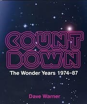 Tapa de Countdown: The Wonder Years 1974-1987