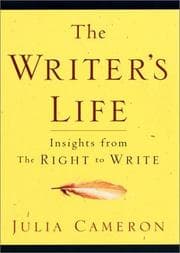 Tapa de The writer's life