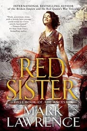 Tapa de Red Sister