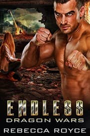 Tapa de Endless: A Paranormal Novella Series (Dragon Wars Book 5)