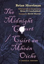 Tapa de The Midnight Court (Irish Studies)
