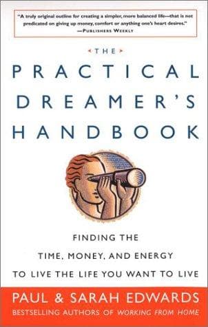 Tapa de The Practical Dreamer's Handbook