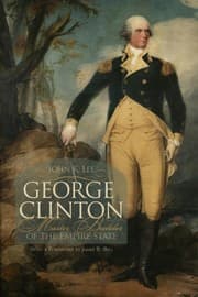 Tapa de George Clinton: Master Builder of the Empire State