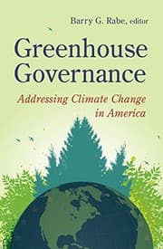 Tapa de Greenhouse Governance: Addressing Climate Change in America