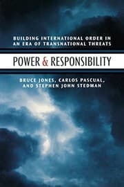 Tapa de Power and Responsibility: Building International Order in an Era of Transnational Threats