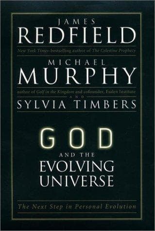 Tapa de God and the Evolving Universe