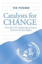 Tapa de Catalysts for Change: How the U.N.'s Independent Experts Promote Human Rights