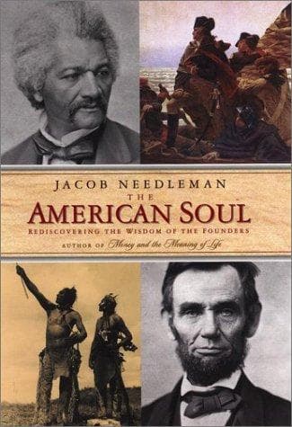 Tapa de The American Soul