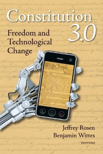 Tapa de Constitution 3.0: Freedom and Technological Change