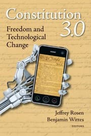 Tapa de Constitution 3.0: Freedom and Technological Change