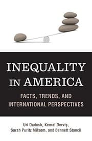 Tapa de Inequality in America: Facts, Trends, and International Perspectives