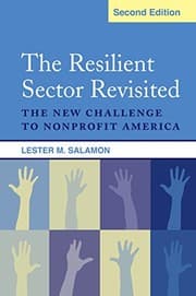 Tapa de The Resilient Sector Revisited: The New Challenge to Nonprofit America