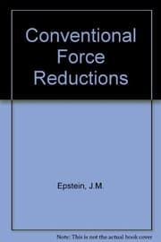 Tapa de Conventional force reductions