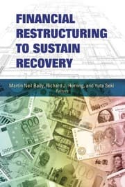 Tapa de Financial Restructuring to Sustain Recovery