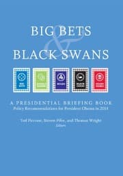 Tapa de Big Bets and Black Swans 2014: A Presidential Briefing Book (Brookings Essay)
