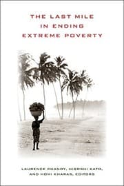 Tapa de The Last Mile in Ending Extreme Poverty
