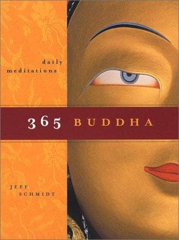 Tapa de 365 Buddha