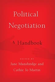 Tapa de Political Negotiation: A Handbook