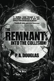 Tapa de The Remnant: Into the Collision