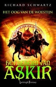 Tapa de Het oog van de woestijn (Het geheim van Askir) (Dutch Edition)