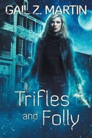 Tapa de Trifles and Folly: A Deadly Curiosities Collection
