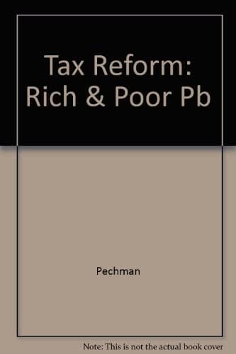 Tapa de Tax reform