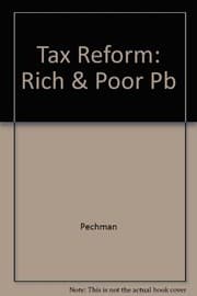 Tapa de Tax reform