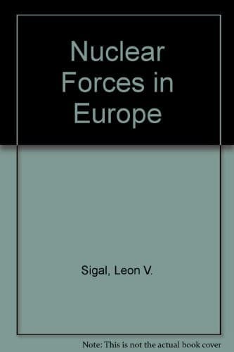 Tapa de Nuclear forces in Europe