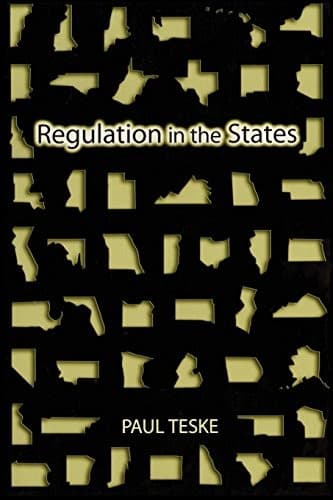 Tapa de Regulation in the States